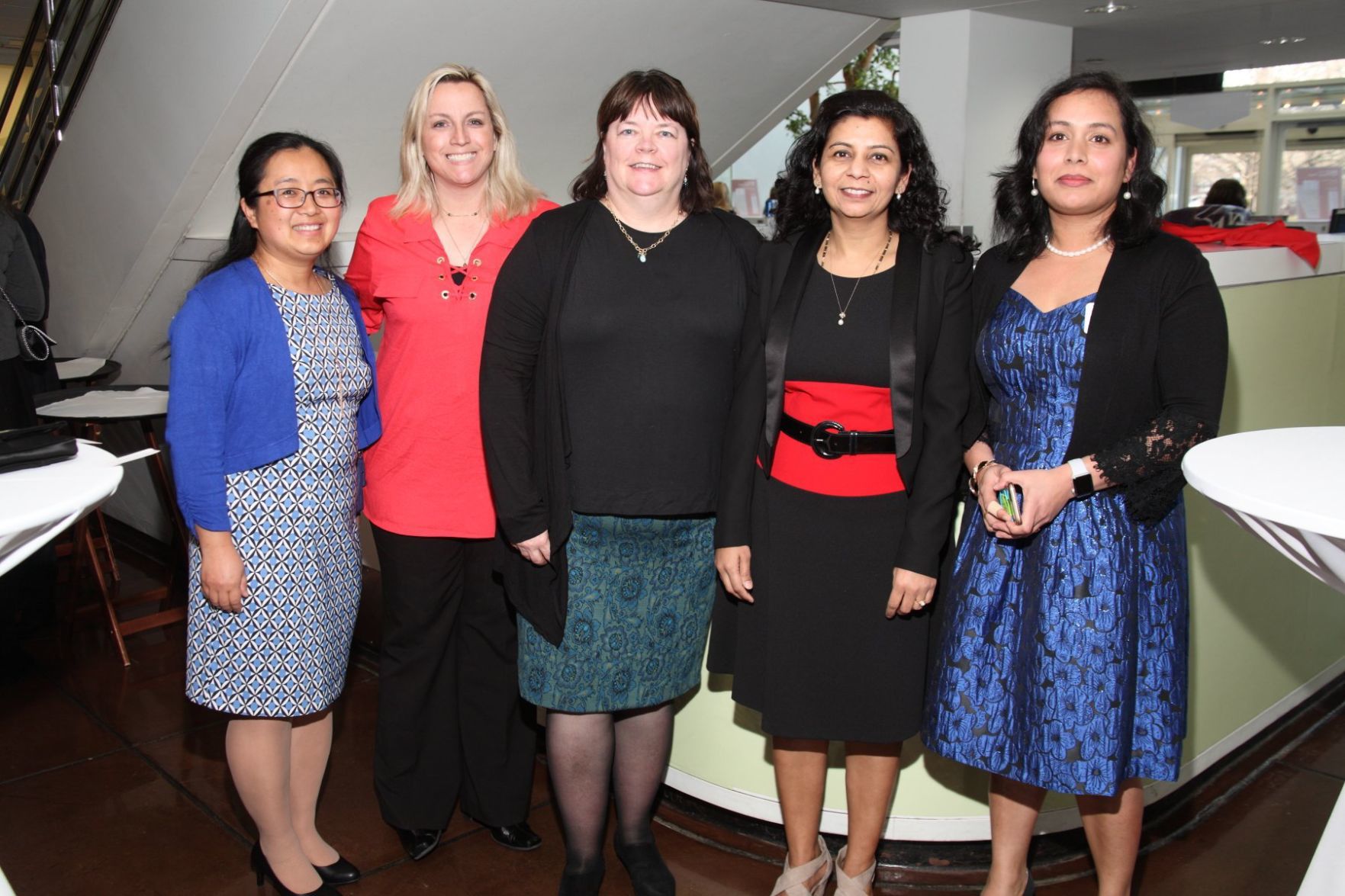 Peizhen Yang, Pam Bachman, Tracey Reynolds, Abha Khandelwal, Prachee Chaturuedi